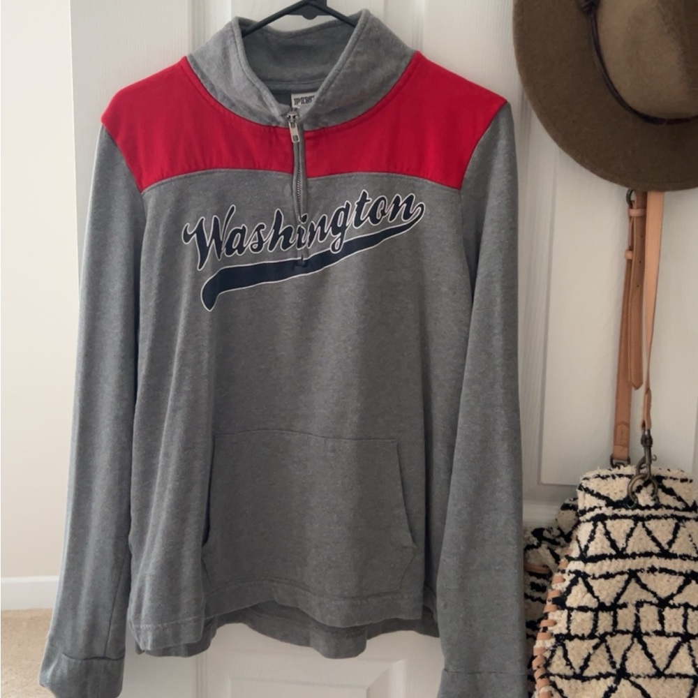 PINK Washington PullOver